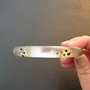 Alexis Bittar Lucite Bracelet